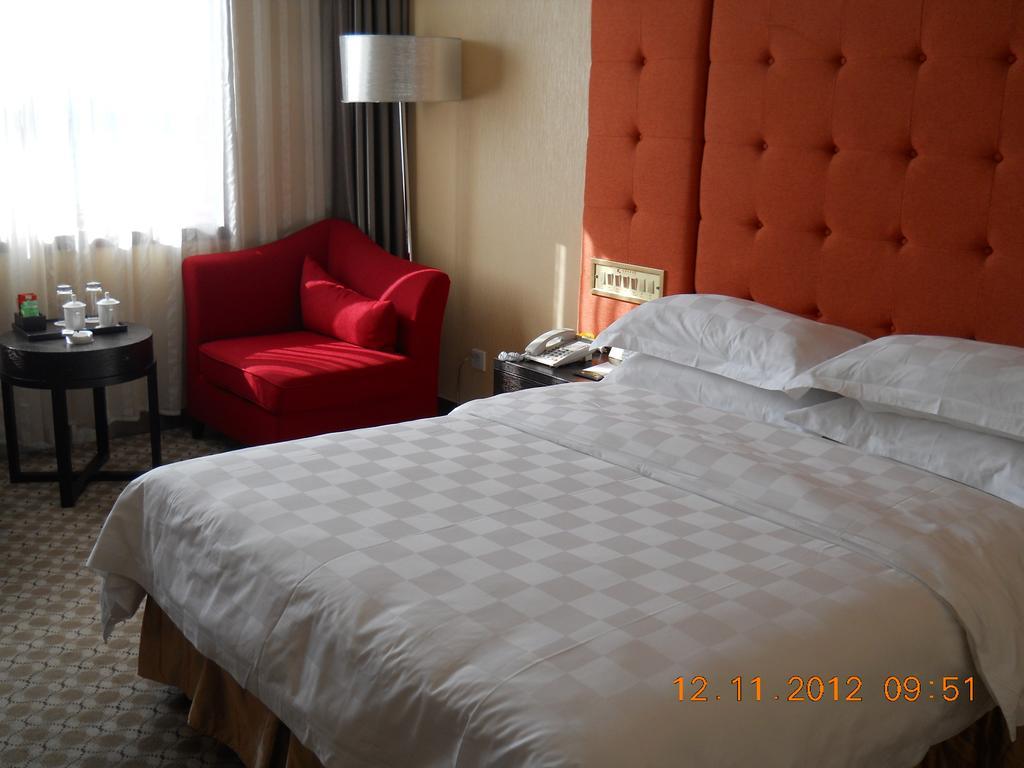 Yijing Holiday Hotel Yimeng Road Linyi  Bilik gambar