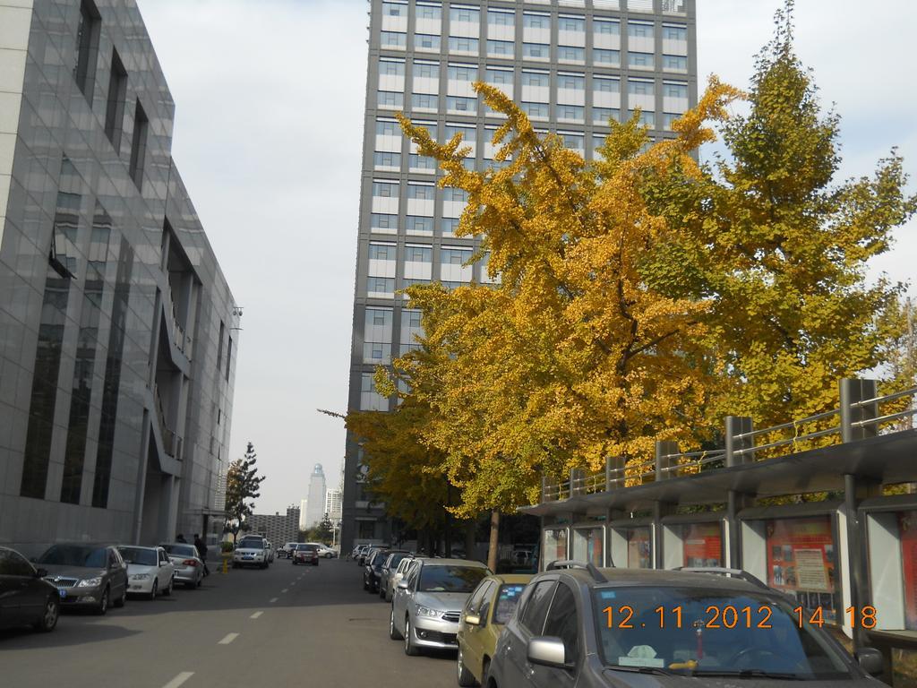 Yijing Holiday Hotel Yimeng Road Linyi  Bilik gambar