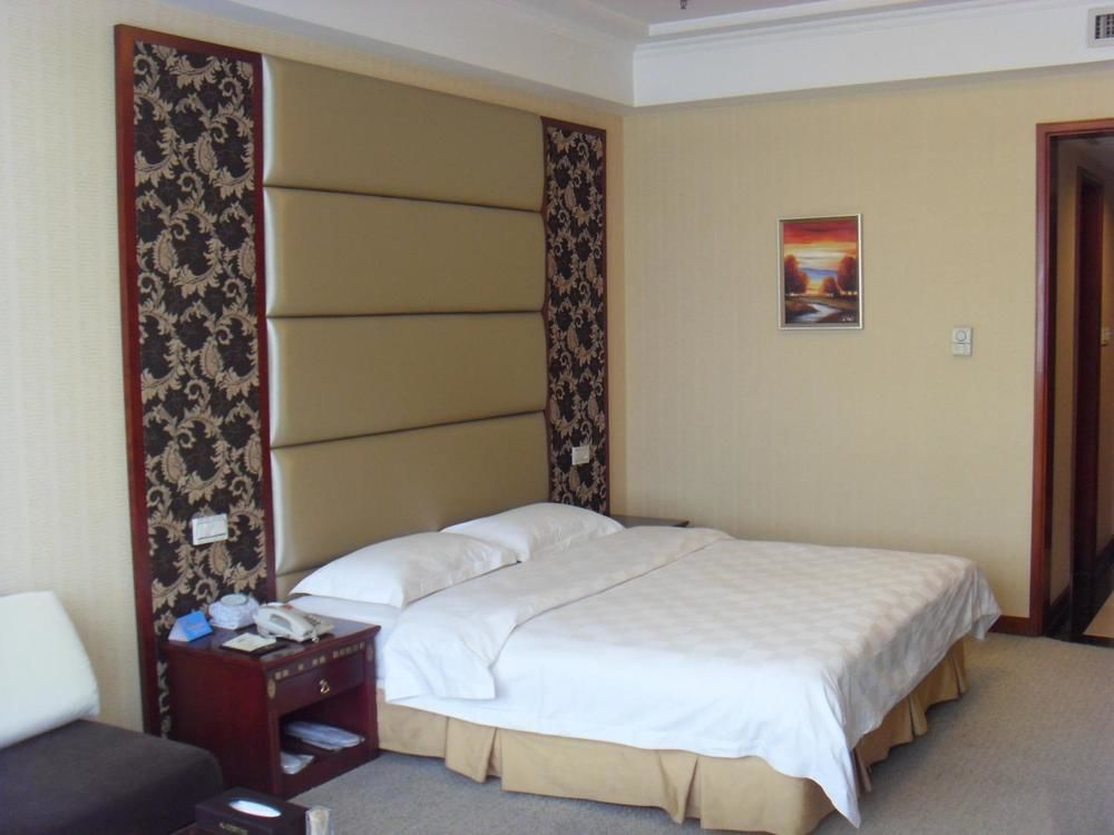 Yijing Holiday Hotel Yimeng Road Linyi  Luaran gambar