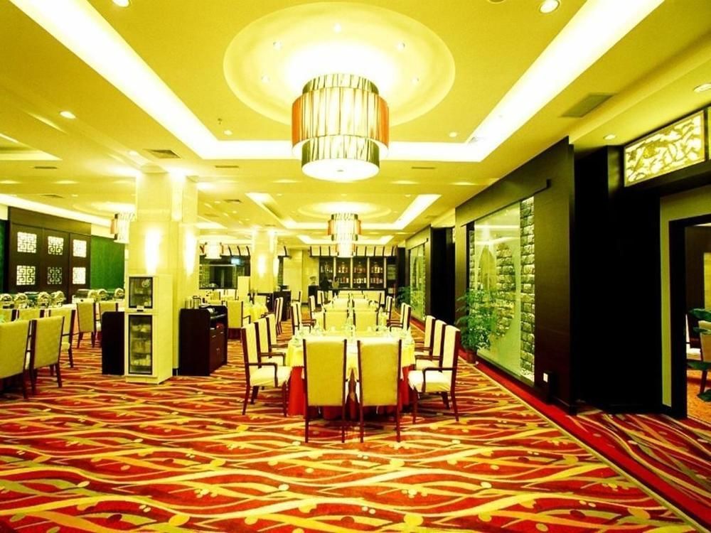 Yijing Holiday Hotel Yimeng Road Linyi  Luaran gambar