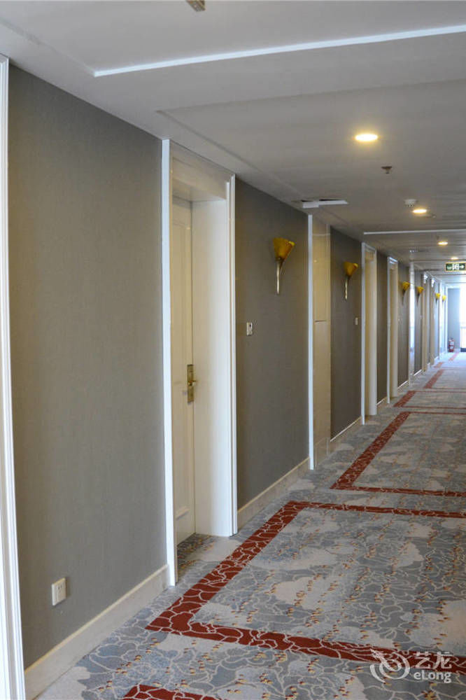 Yijing Holiday Hotel Yimeng Road Linyi  Luaran gambar
