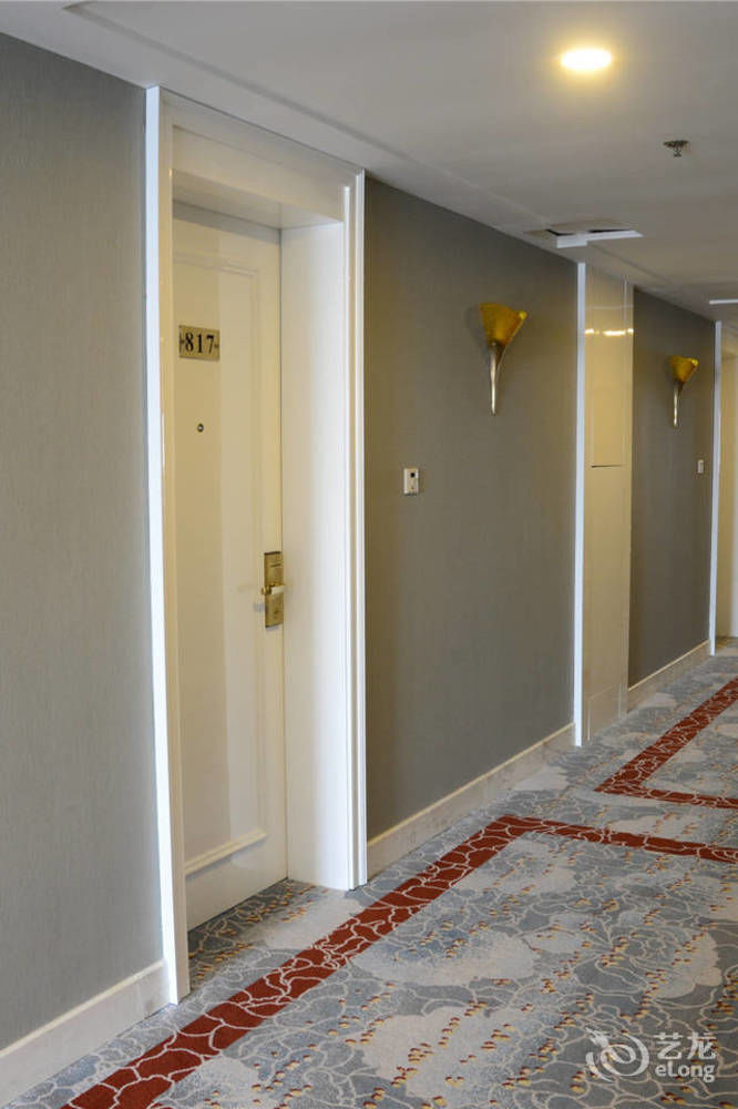 Yijing Holiday Hotel Yimeng Road Linyi  Luaran gambar