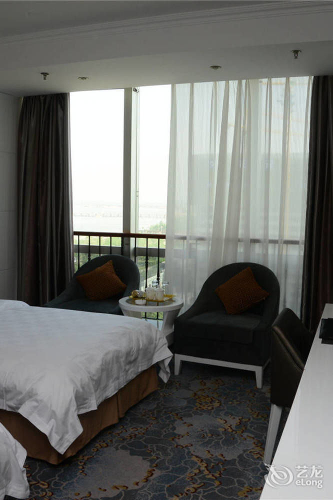 Yijing Holiday Hotel Yimeng Road Linyi  Luaran gambar