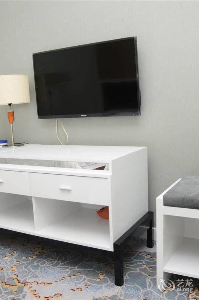 Yijing Holiday Hotel Yimeng Road Linyi  Luaran gambar