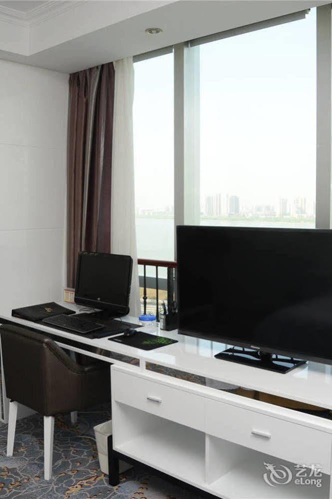 Yijing Holiday Hotel Yimeng Road Linyi  Luaran gambar