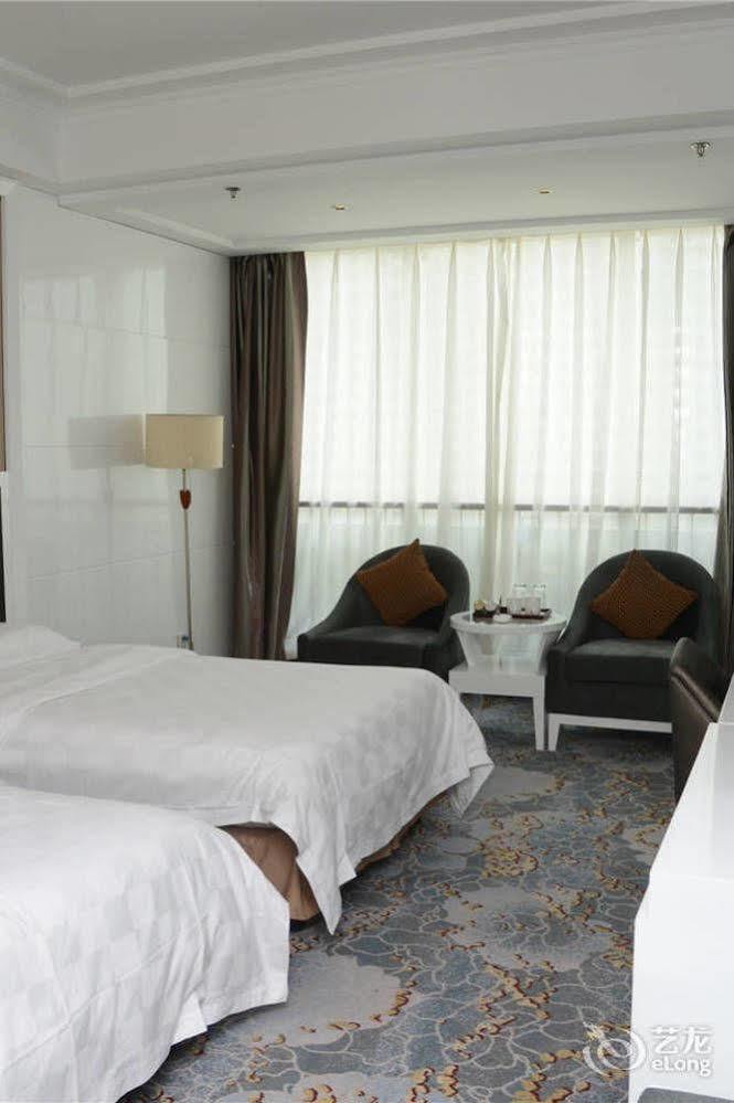 Yijing Holiday Hotel Yimeng Road Linyi  Luaran gambar