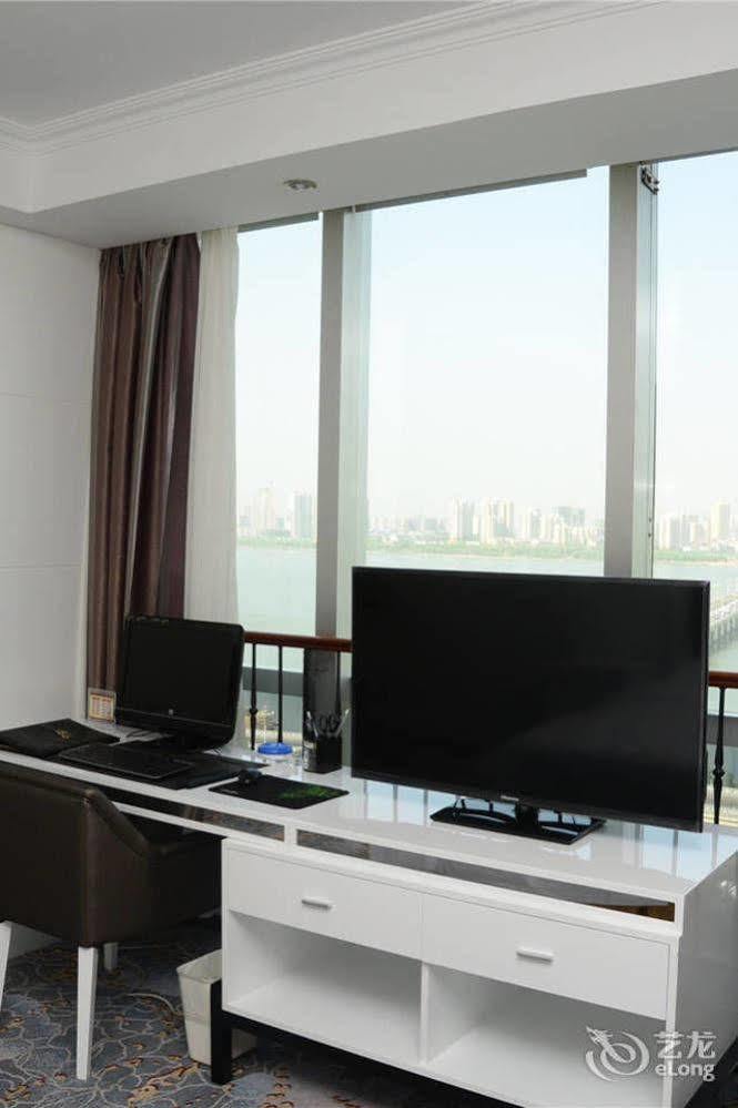 Yijing Holiday Hotel Yimeng Road Linyi  Luaran gambar