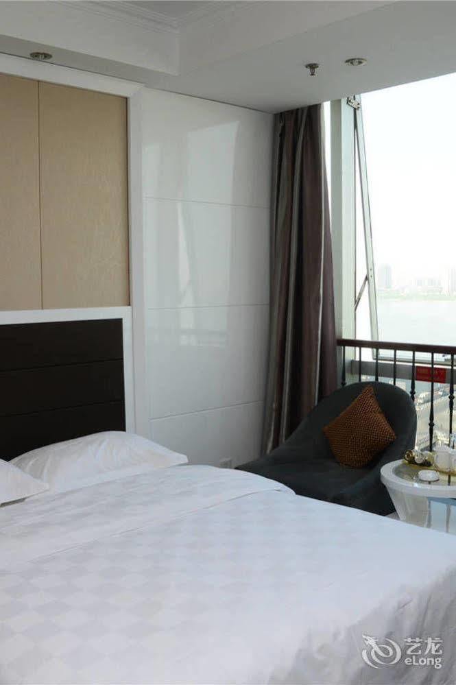 Yijing Holiday Hotel Yimeng Road Linyi  Luaran gambar