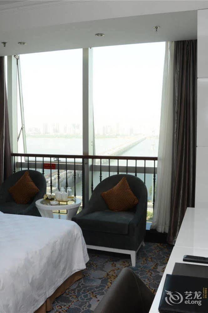 Yijing Holiday Hotel Yimeng Road Linyi  Luaran gambar