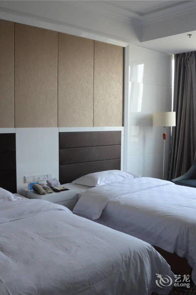Yijing Holiday Hotel Yimeng Road Linyi  Luaran gambar