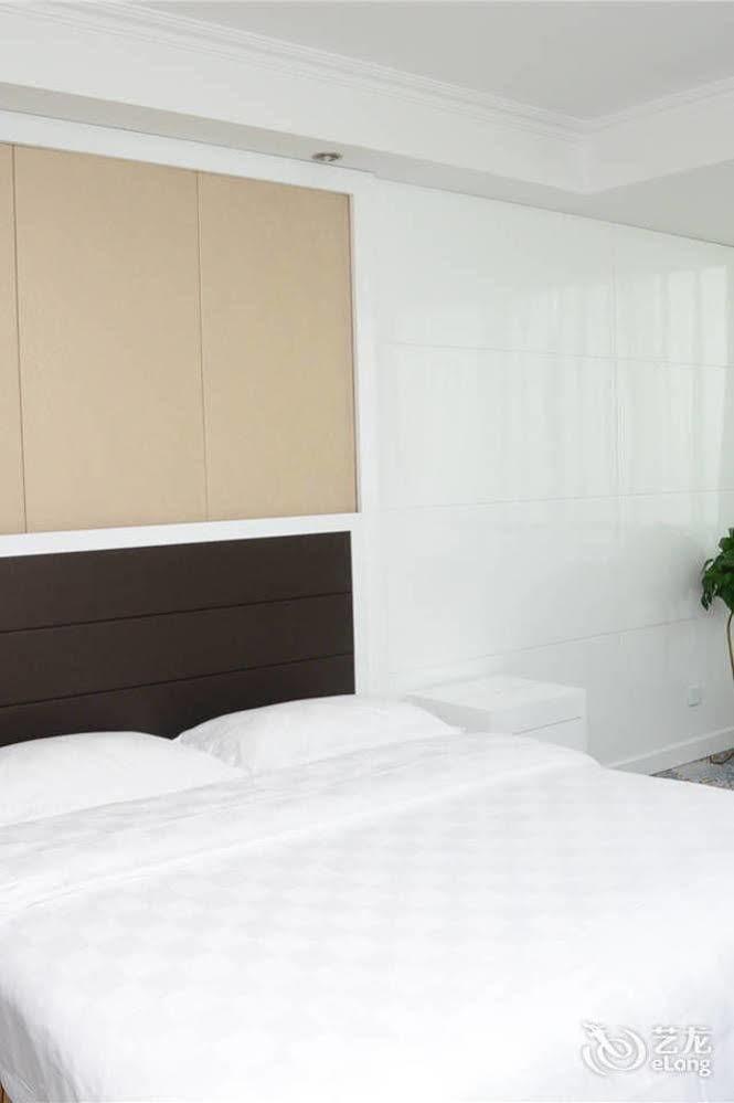 Yijing Holiday Hotel Yimeng Road Linyi  Luaran gambar