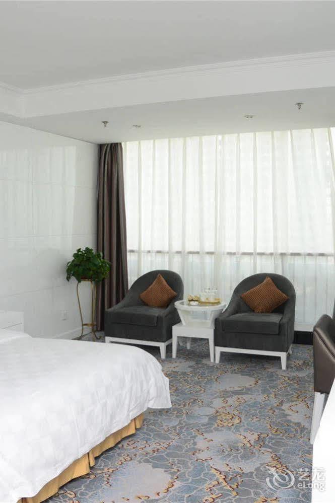 Yijing Holiday Hotel Yimeng Road Linyi  Luaran gambar