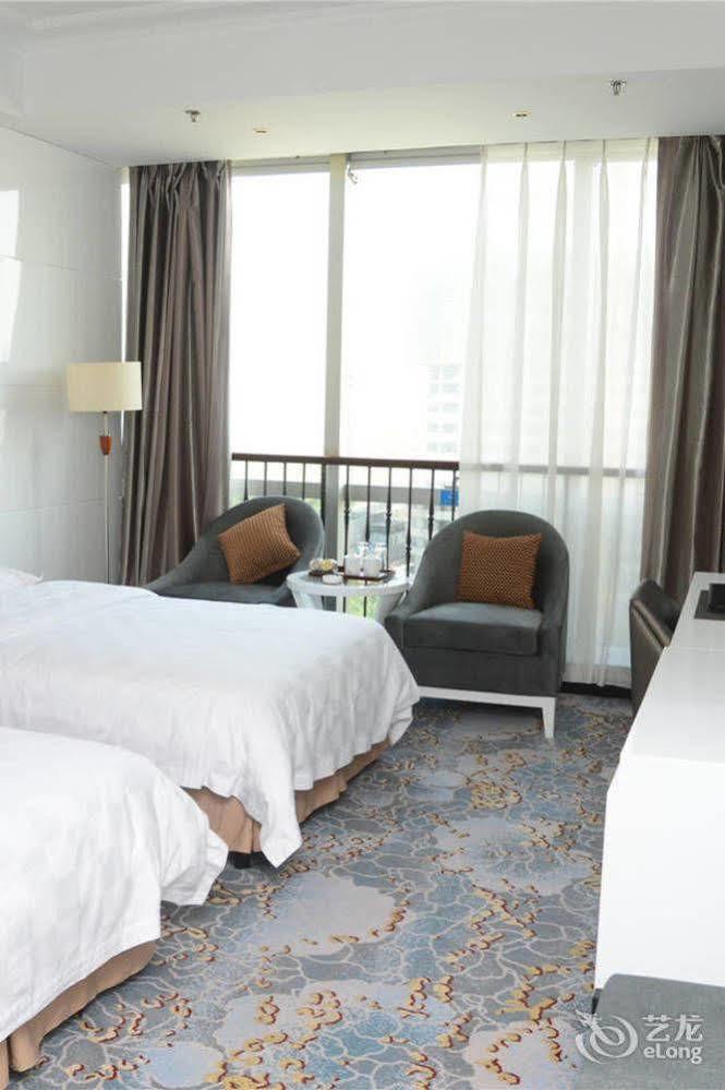 Yijing Holiday Hotel Yimeng Road Linyi  Luaran gambar