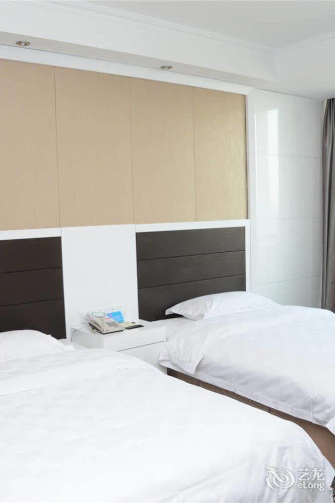 Yijing Holiday Hotel Yimeng Road Linyi  Luaran gambar