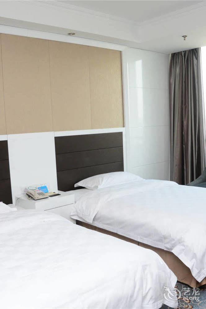 Yijing Holiday Hotel Yimeng Road Linyi  Luaran gambar